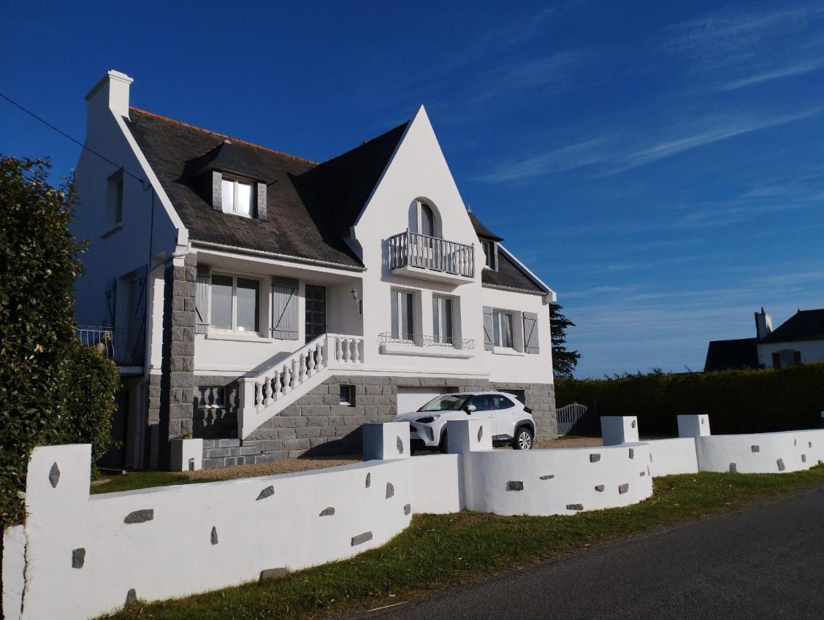 Chambre D'Hotes Ker Bel Leur Kerlouan Exterior foto